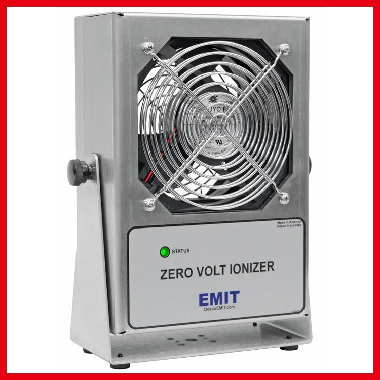 美国DESCO静电消除器19520/19500离子风机BenchTopIonizer