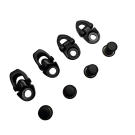 鞋扣;其他箱包配件;皮带扣