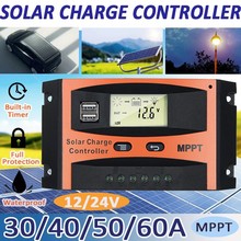 �羳30-60AMPPT�����̫���ܿ��������¶ȳ������ŵ����������