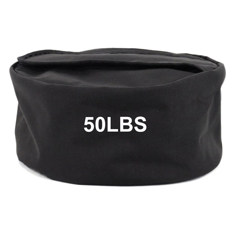 Huasheng entrenamiento físico soporte de peso fitness bolsa de arena levantamiento de pesas y aumento muscular fuerza deportiva bolsa de arena fuente de fábrica personalización al por mayor
