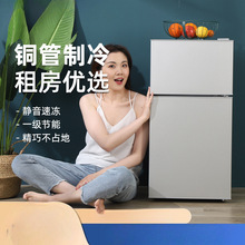 小冰箱特价家用小型租房宿舍双门省电冷冻冷藏节能迷你电冰箱