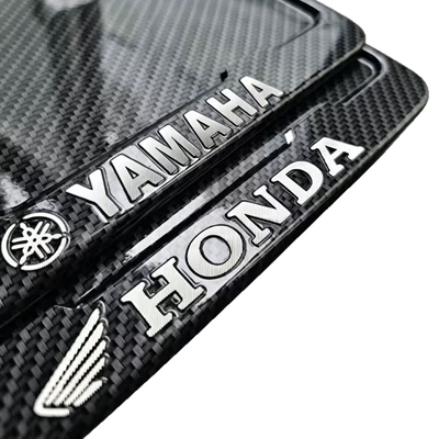 Imitation Carbon Fiber Texture and | Nömrə qabı