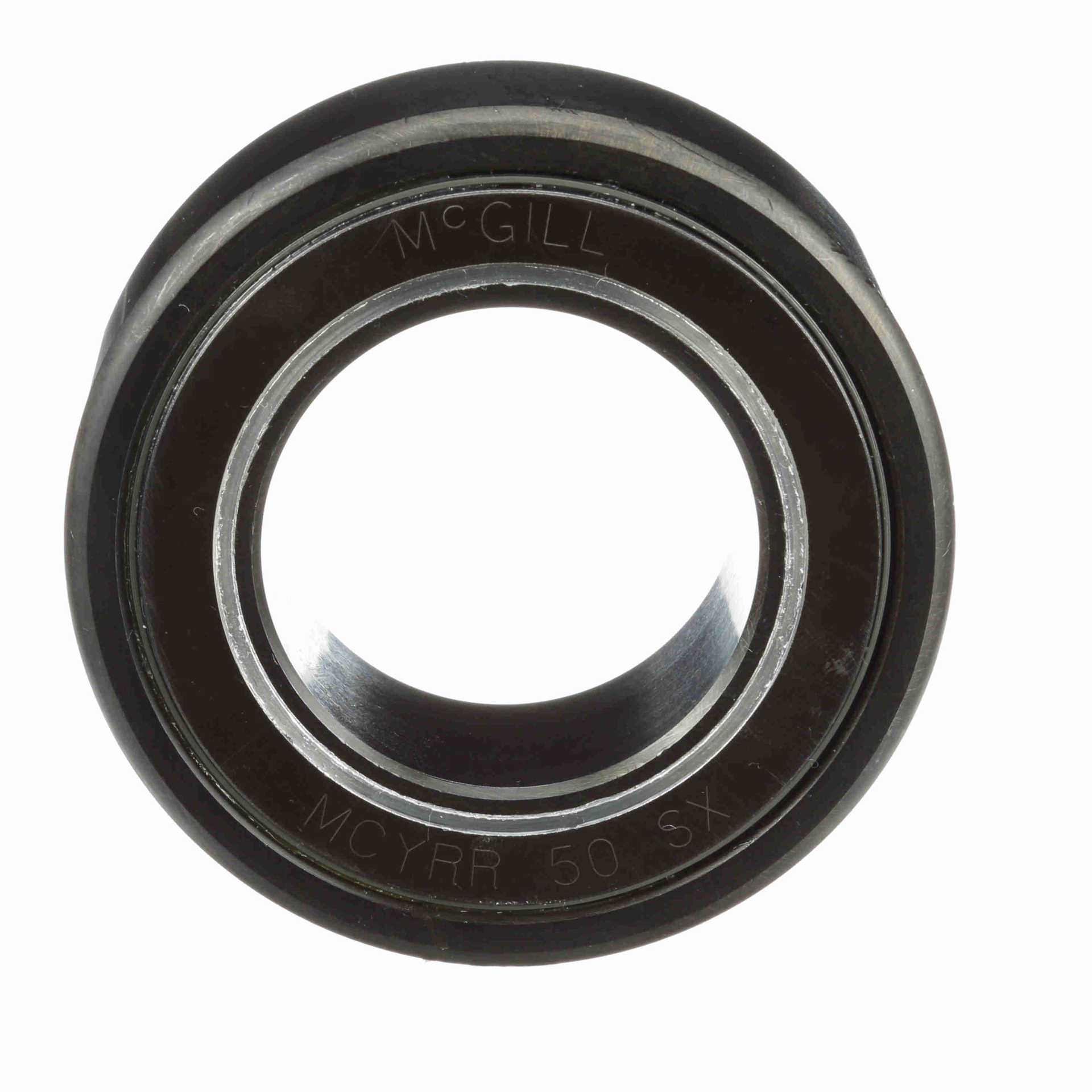 现货美国McGill-MCYRR50SX公制滚轮轴承尺寸50X90X32MM