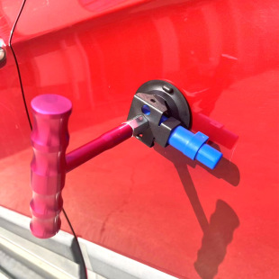 Car dent repair tool hand-held pump suction cup pit lift puller repair parts damage-free paint