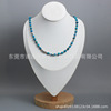 Necklace stainless steel, design metal universal chain for key bag , Chinese style, simple and elegant design