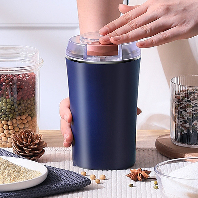 Portable Multi-functional Grinding Electric Small Household Flour Mill