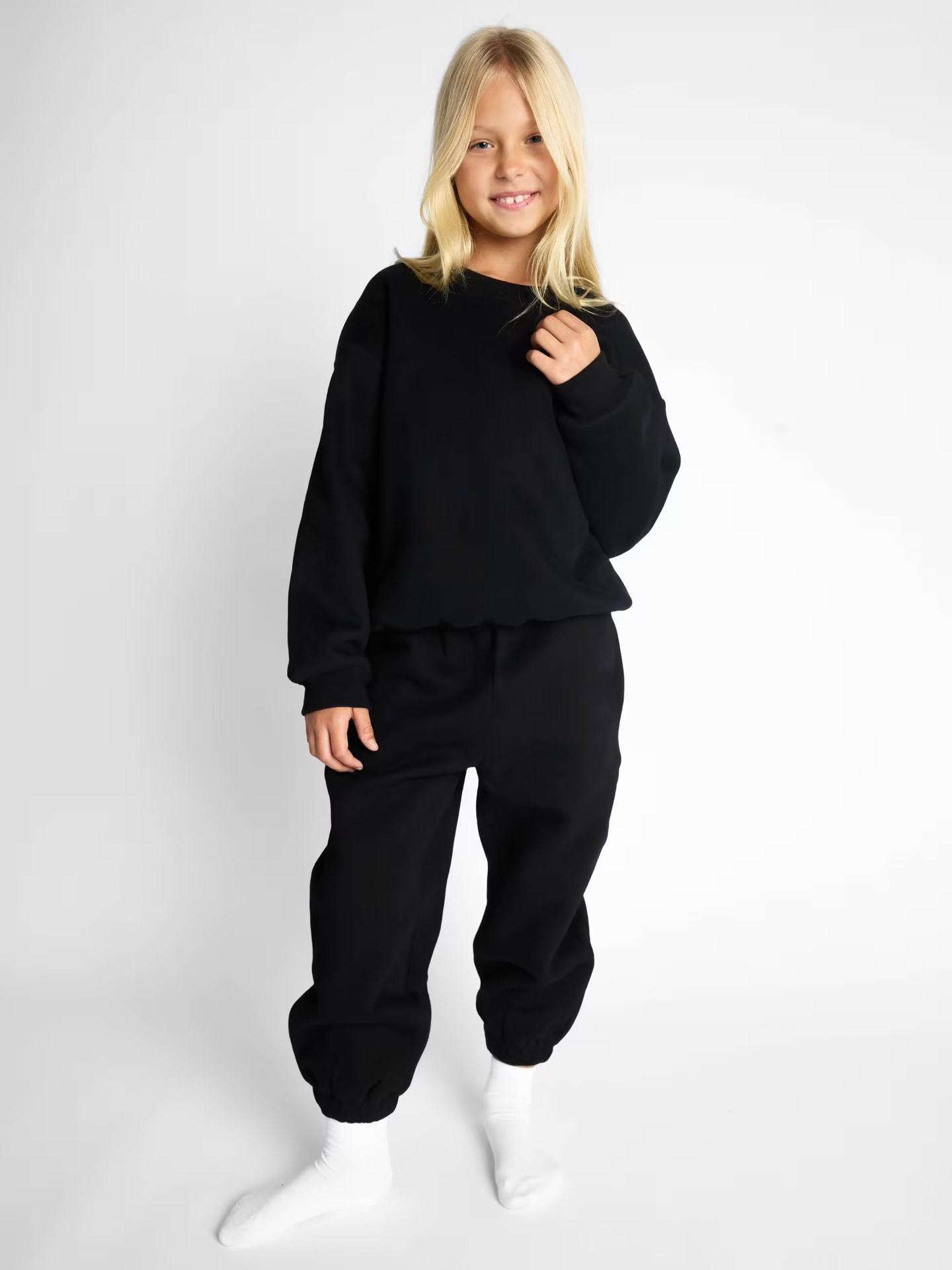Kinder Kapuzenpullover Im Europäischen Trendlook Für Herbst Winter_voghion.com