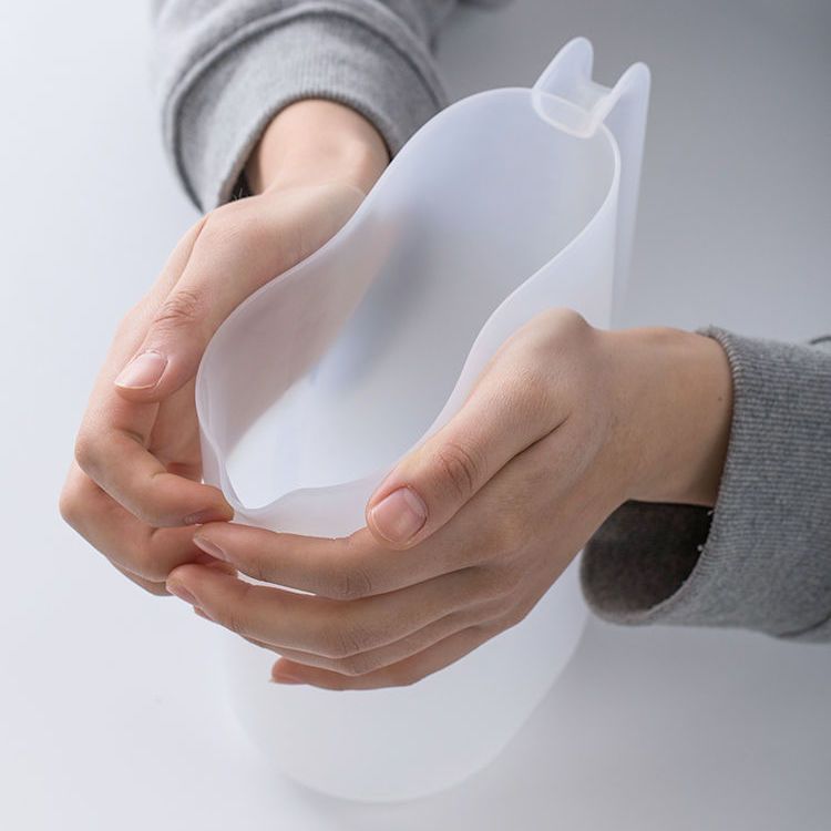 Графин для воды Camellia Youle зеленый