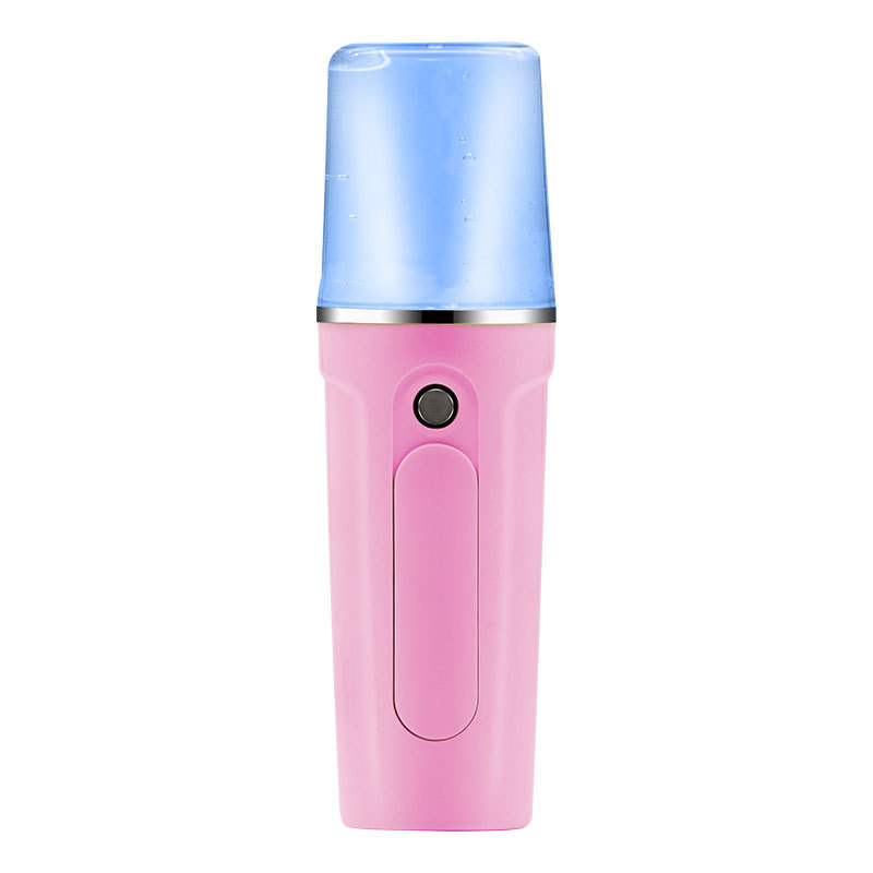 Nano Mist Sprayer in Use