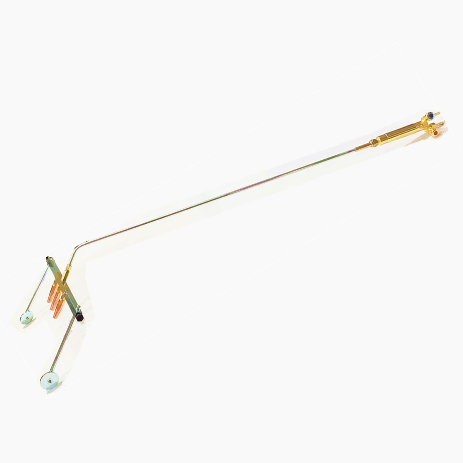 多头烤枪三个头烤枪烤炬烘枪大火力烤枪烘枪