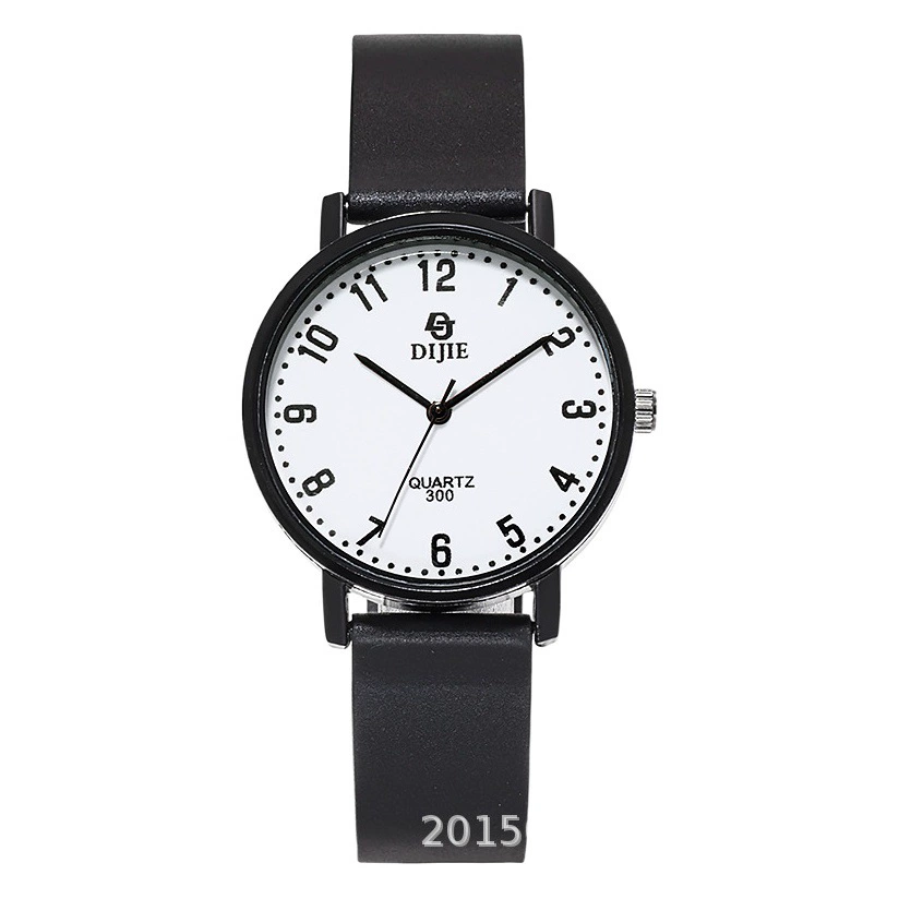 Студенческие тестовые часы Женские модели Nin Ningzhi дизайн модных тенденций