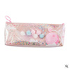 Waterproof pencil case for elementary school students, primary and secondary school