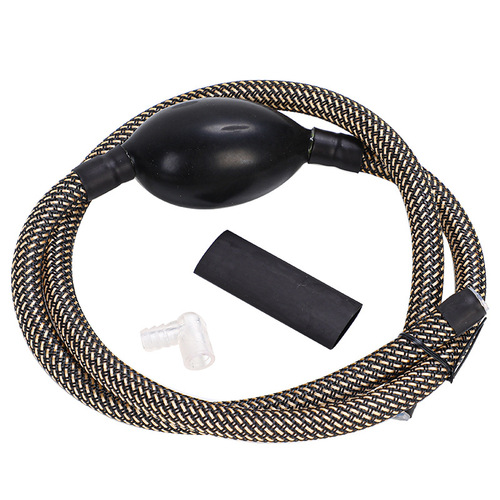 Tea tray drain pipe with absorbent ball tea table coffee table drain pipe kungfu tea set leaking accessories