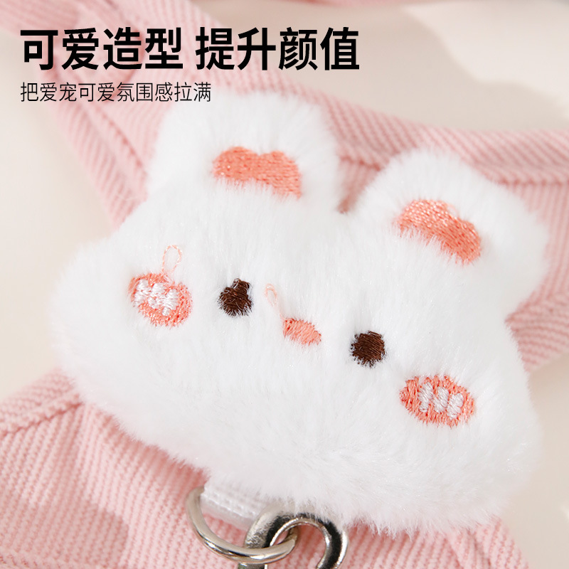 Cuerda de tracción para gatos para evitar el liberarse