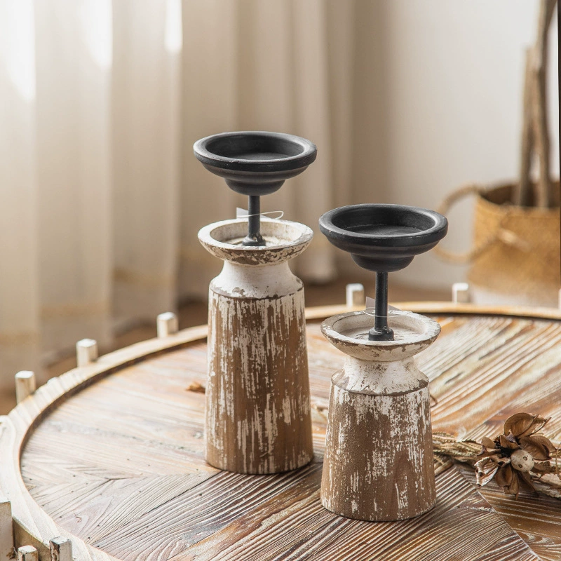 Wooden retro small atmospheric props for photo sessions, wholesale