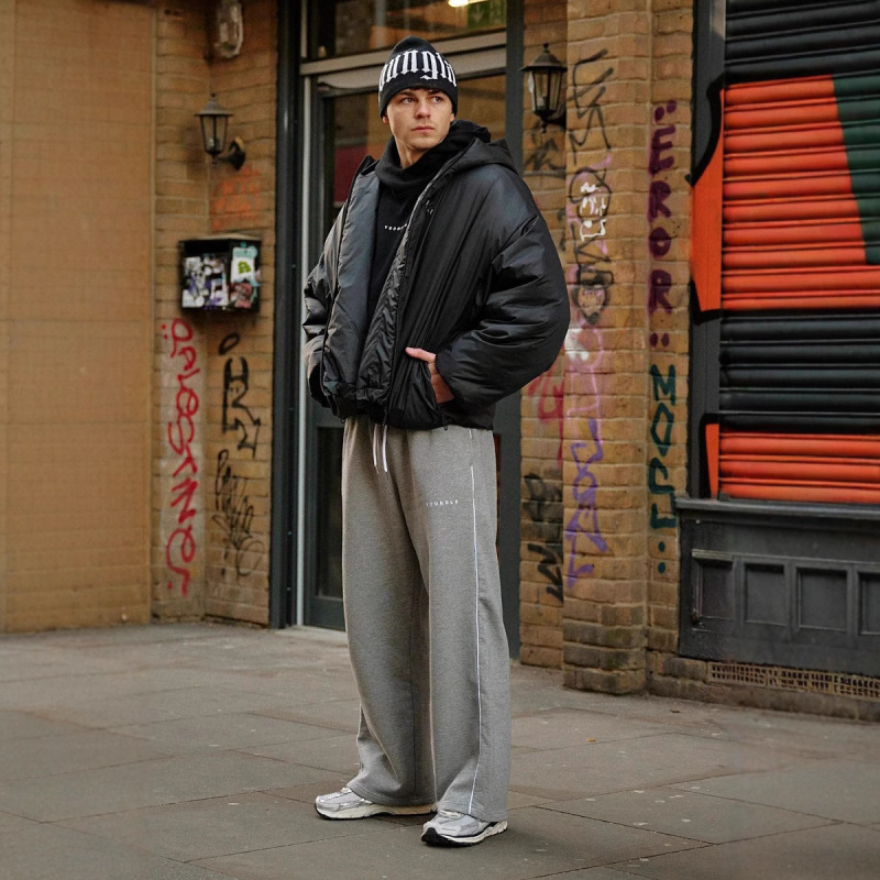Youngla American Style Male Sweatpants Joggers Muscle Sports Fitness Training Trousers Cotton Embroidery Wide Leg Pants Youngla American Style Male Sweatpants Joggers Muscle Sports Fitness Training Trousers Cotton Embroidery Wide Leg Pants