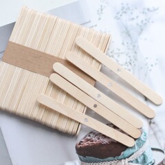DIYアロマキャンドル芯固定クリップキャンドル芯専用センタリング固定器木製固定器製作ツール