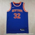 Heat Press Knicks 32 Blue