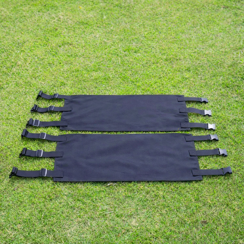 Kermit Chair Outdoor Foldable Breathable Chair Replacement Cloth - Easy Installation