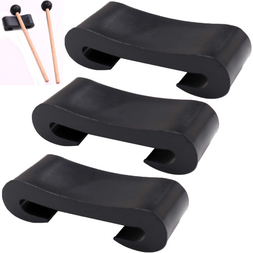 Ethereal drum drumstick holder, drum stick holder, steel tongue drum drum hammer holder, drum stick pad, wooden mallet resting seat, non-slip seat
