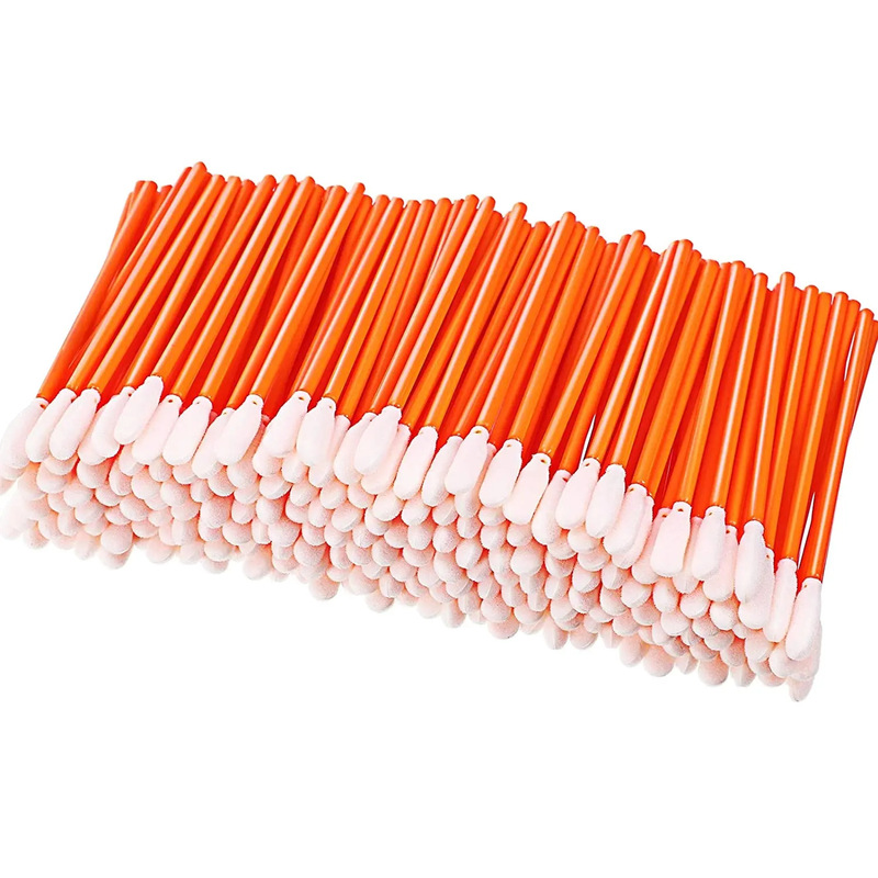 Hot Selling Foam Head Orange 93mm Sponge Head Cleaning Swab/Electronic Product Semiconductor Anti-Static Wiper Hot Selling Foam Head Orange 93mm Sponge Head Cleaning Swab/Electronic Product Semiconductor Anti-Static Wiper