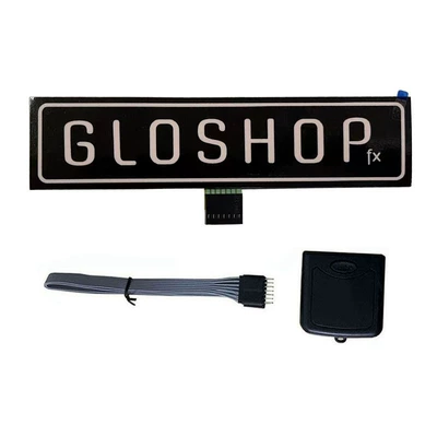Cold Light Luminous Car Stickers Cold light sheet - gloshop