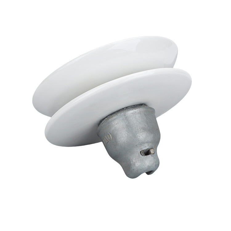 防污型悬式陶瓷绝缘子XWP-70 100 120高压防污陶瓷绝缘子