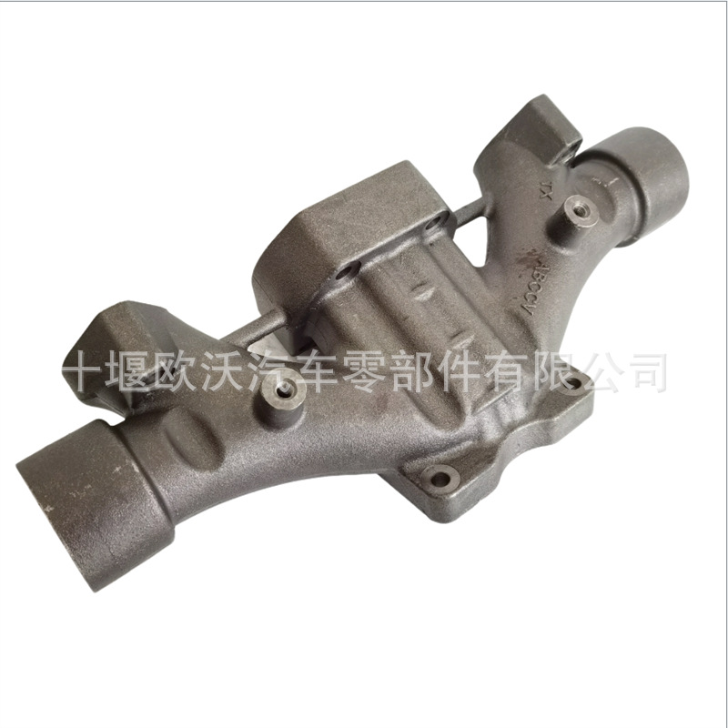 Suitable for Dongfeng Cummins Isz Engine Parts C Exhaust Manifold 4316768