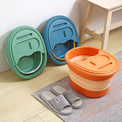 折りたたみ式フットバス、家庭用フットバス、マッサージバケツ、健康フットバス、ふくらはぎフットバス、フットバス
