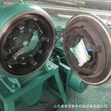 小麦高粱去皮磨面机 花椒大料粉碎机 立式燕麦荞麦磨面机