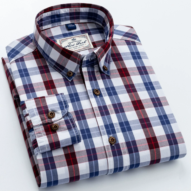 Spring fashionable colored shirt