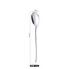 Spoon stainless steel for elementary school students, coffee fork, set, increased thickness