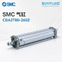 smc自动化正品执行气缸
