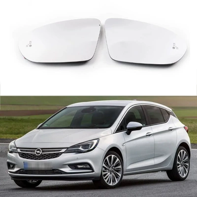 Suitable for 15-19 Opel Astra K Corsa Insignia B Rear View Lenses