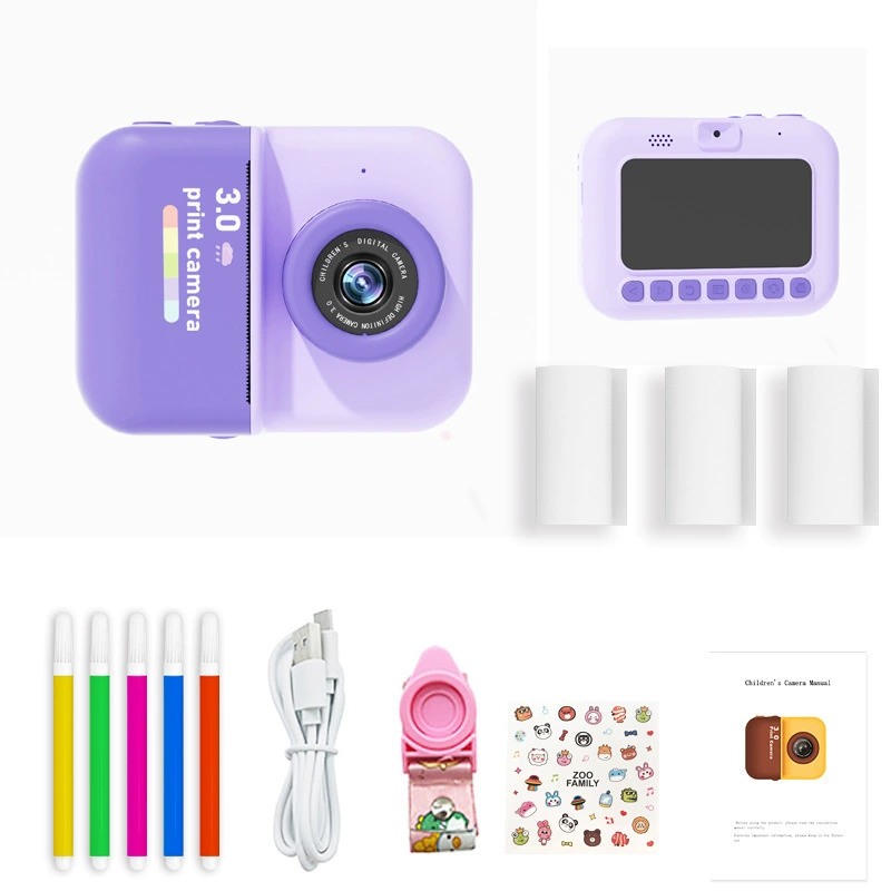 Polaroid, handheld cartoon digital camera, (Cross-border trading), D3
