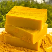 Трансграничная Внешняя торговля Европейское и американское мыло с куркумой TK лимонное мыло с койевой кислотой имбирь холодное мыло ручной работы Туалетное мыло для умывания лица