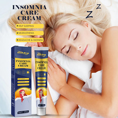 South Moon Sleep Cream Improves Sleep Quality, Aids Sleep, Insomnia Cream Sun Acupoints