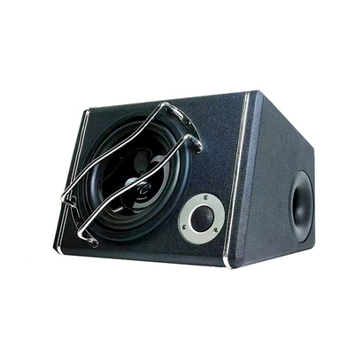 10inch High Power Car Audio Heavy Bass Car Subwoofer Trapezoidal Modified Speaker Conference Room (Car speaker/subwoofer) - 10inch-trapezoid-t103