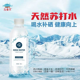 纯净、矿泉水;苏打水/气泡水