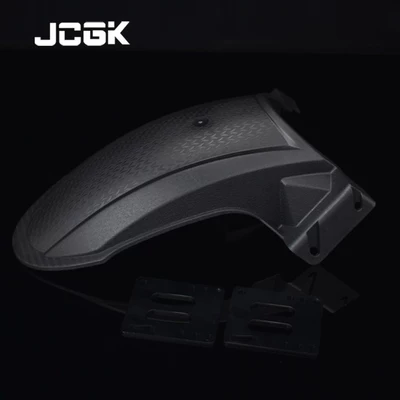 Suitable for Maverick U+B U2 No.9 Mechanic C F90 Honda UBE modified JCGK rear swingarm inner fender (Electric vehicle fender) - regular-style