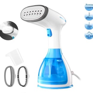 Garment Ironing Machine, Portable Steam Iron, Small Mini High-Power Electric Iron, Household Handheld Garment Ironing Machine
