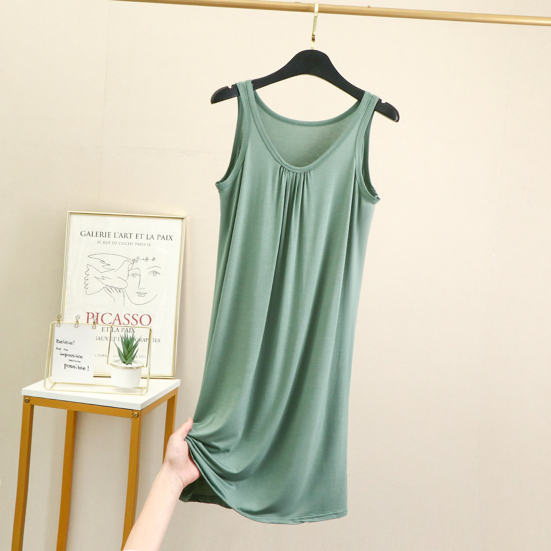Matcha Green
