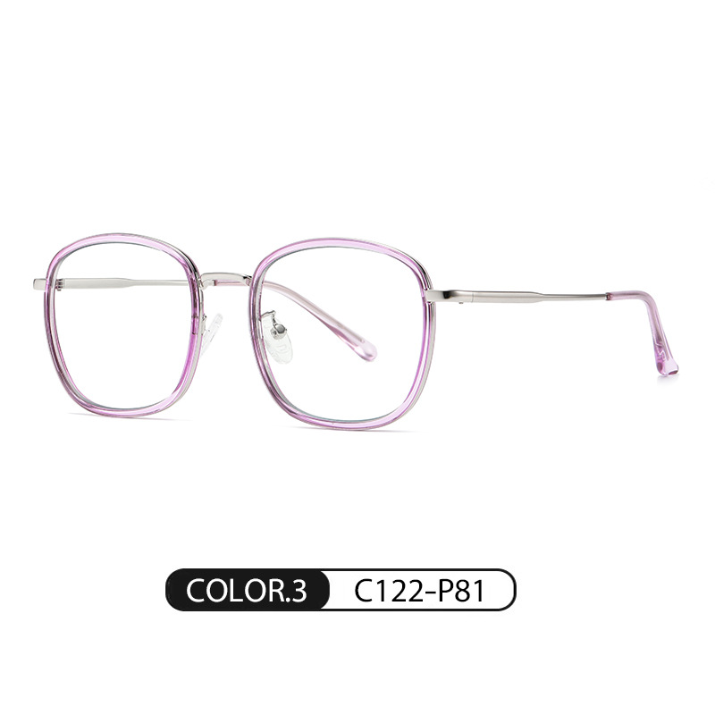 C122-P81 púrpura transparente