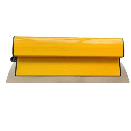 Yellow leveling scraper artifact wall large white scraper tool wallpaper wall covering wall scraper construction scraper wholesale