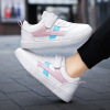 Children's white shoes, breathable low sneakers suitable for men and women for leisure, 2022