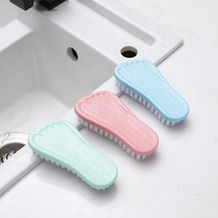 Soft Sole Footwear Brush Laundry Brush Laundry Brush Clothing Brush Plastic Sole Footwear Brush Laundry Cleaning Brush