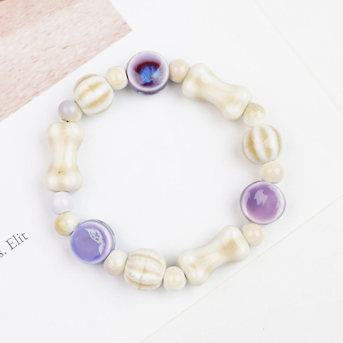 1054-03 Twilight Mountain Purple