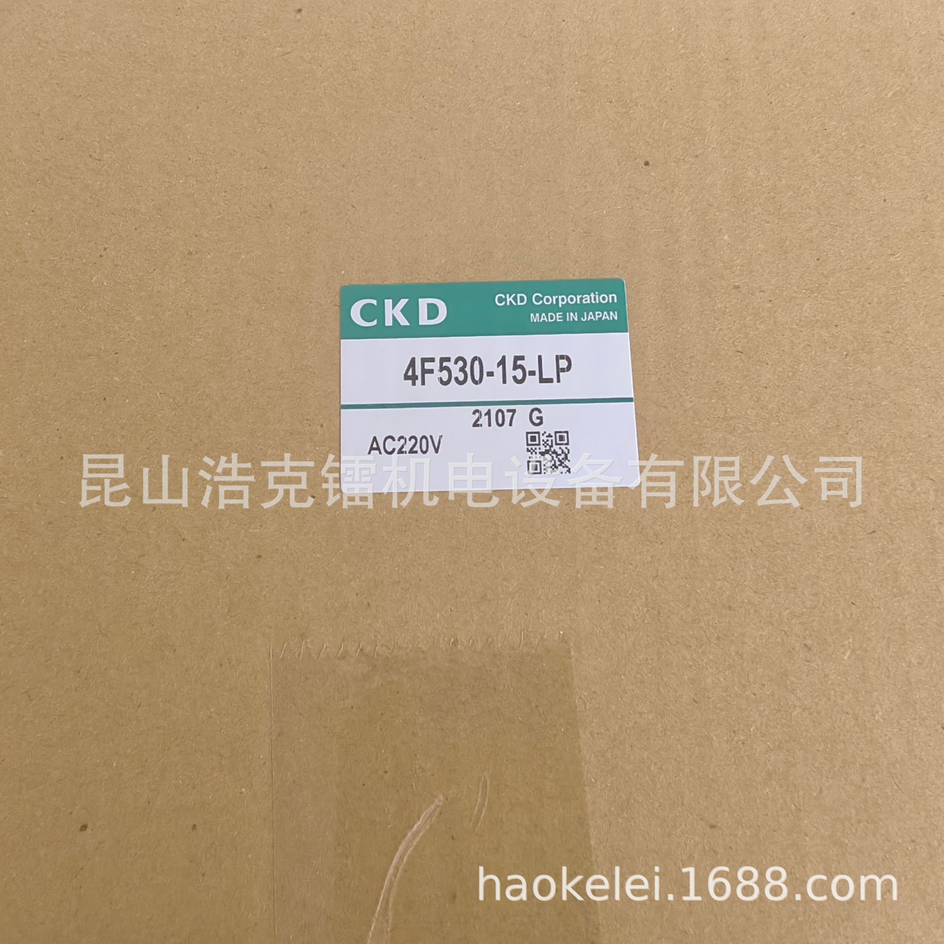 4GD219-E2HC CKD电磁阀