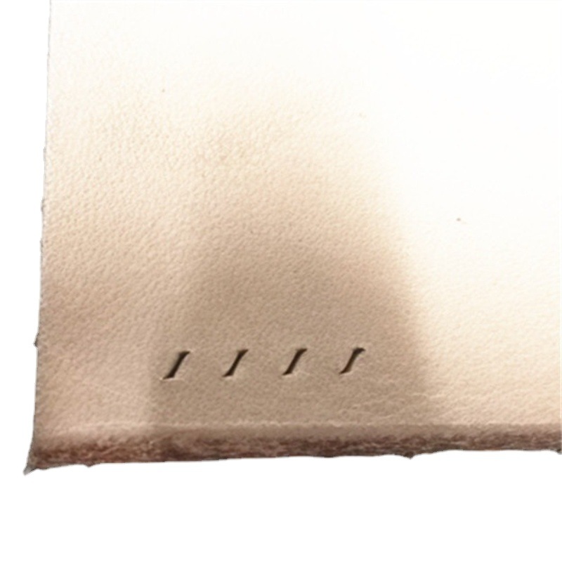 Alicates de corte de diamante silencioso alicates de punzonado herramienta de punzonado de cuero hecha a mano mejorada método de corte de diente de corte de diamante de 4mm Diente de corte 2 + 4 dientes