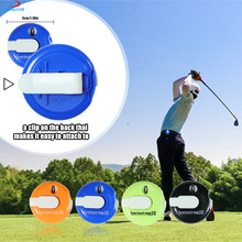 高尔夫计分器帽夹 手动记分器 高尔夫计数器 跨境功多能厂家现货